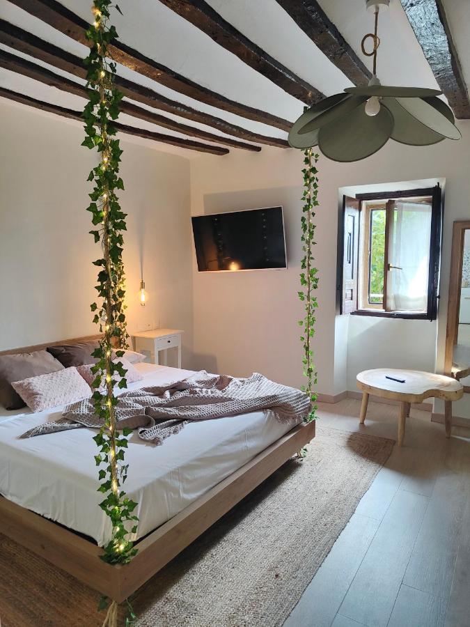 Casa Rural La Molinera Etxea Samaniego Extérieur photo
