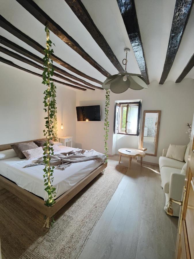 Casa Rural La Molinera Etxea Samaniego Extérieur photo