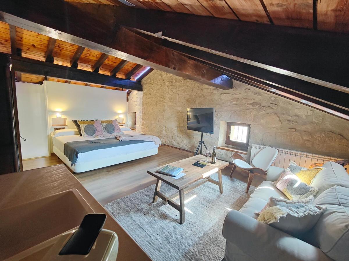 Casa Rural La Molinera Etxea Samaniego Extérieur photo