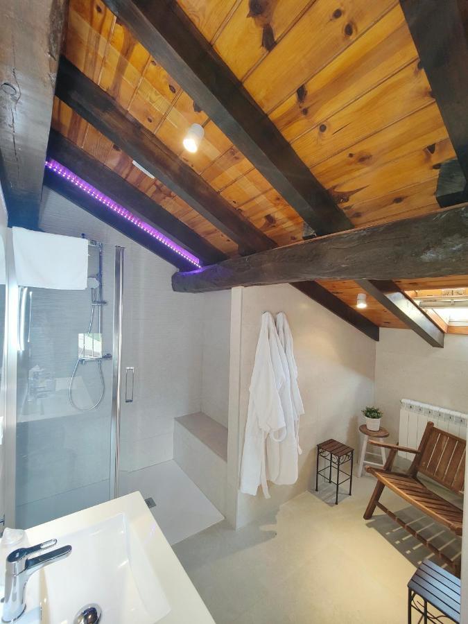 Casa Rural La Molinera Etxea Samaniego Extérieur photo