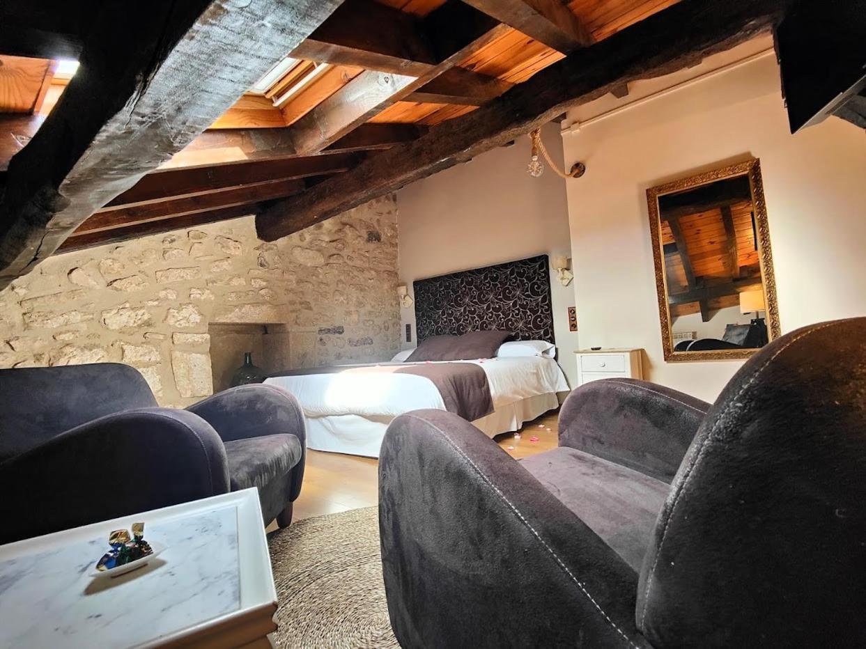 Casa Rural La Molinera Etxea Samaniego Extérieur photo