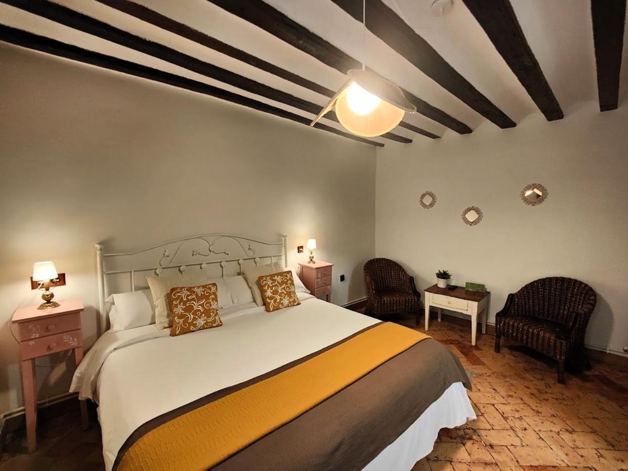 Casa Rural La Molinera Etxea Samaniego Extérieur photo