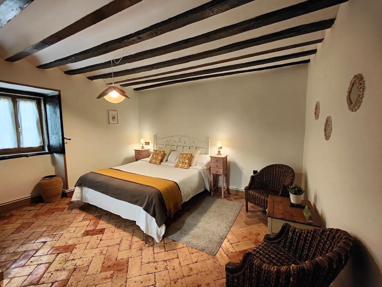 Casa Rural La Molinera Etxea Samaniego Extérieur photo