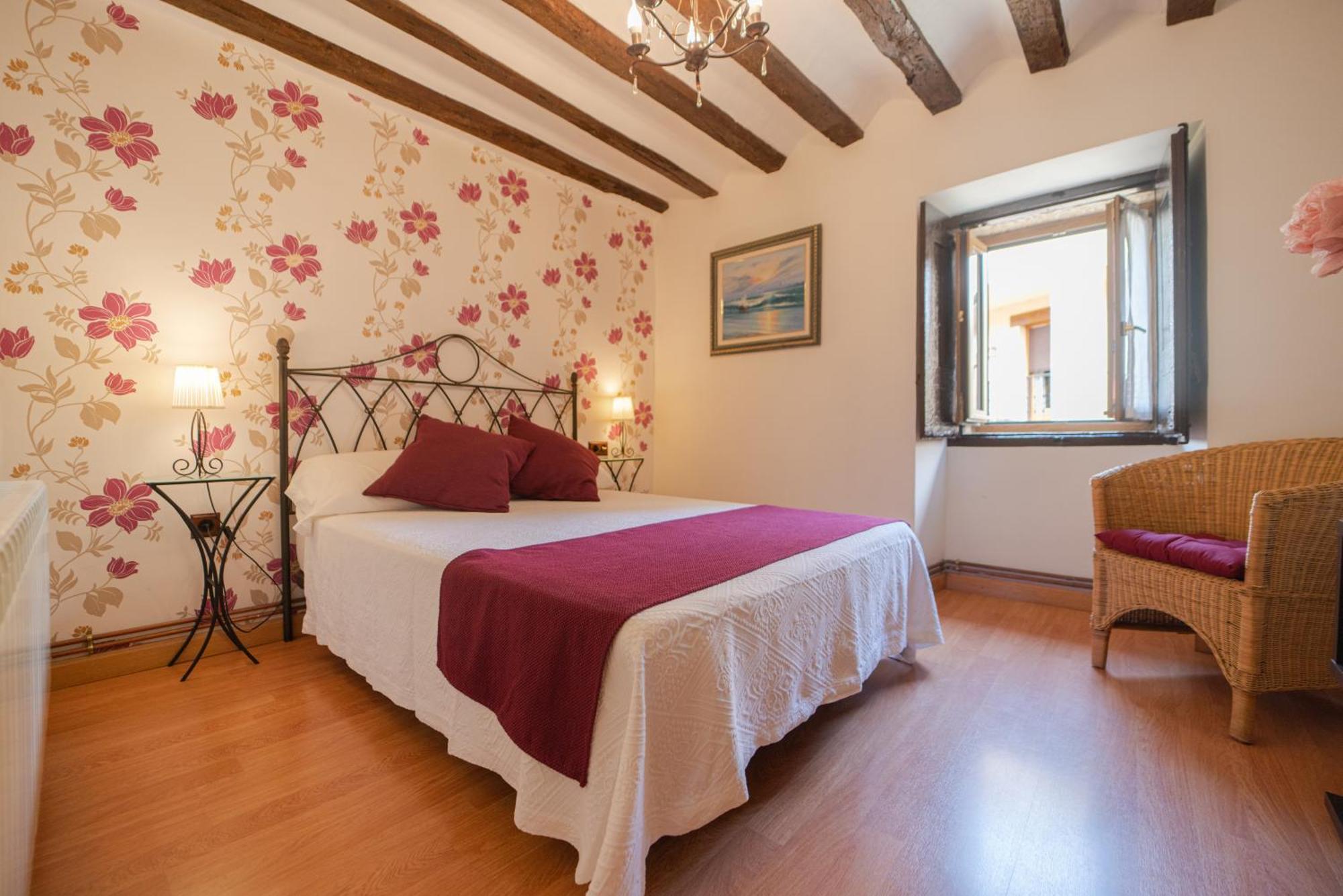 Casa Rural La Molinera Etxea Samaniego Extérieur photo