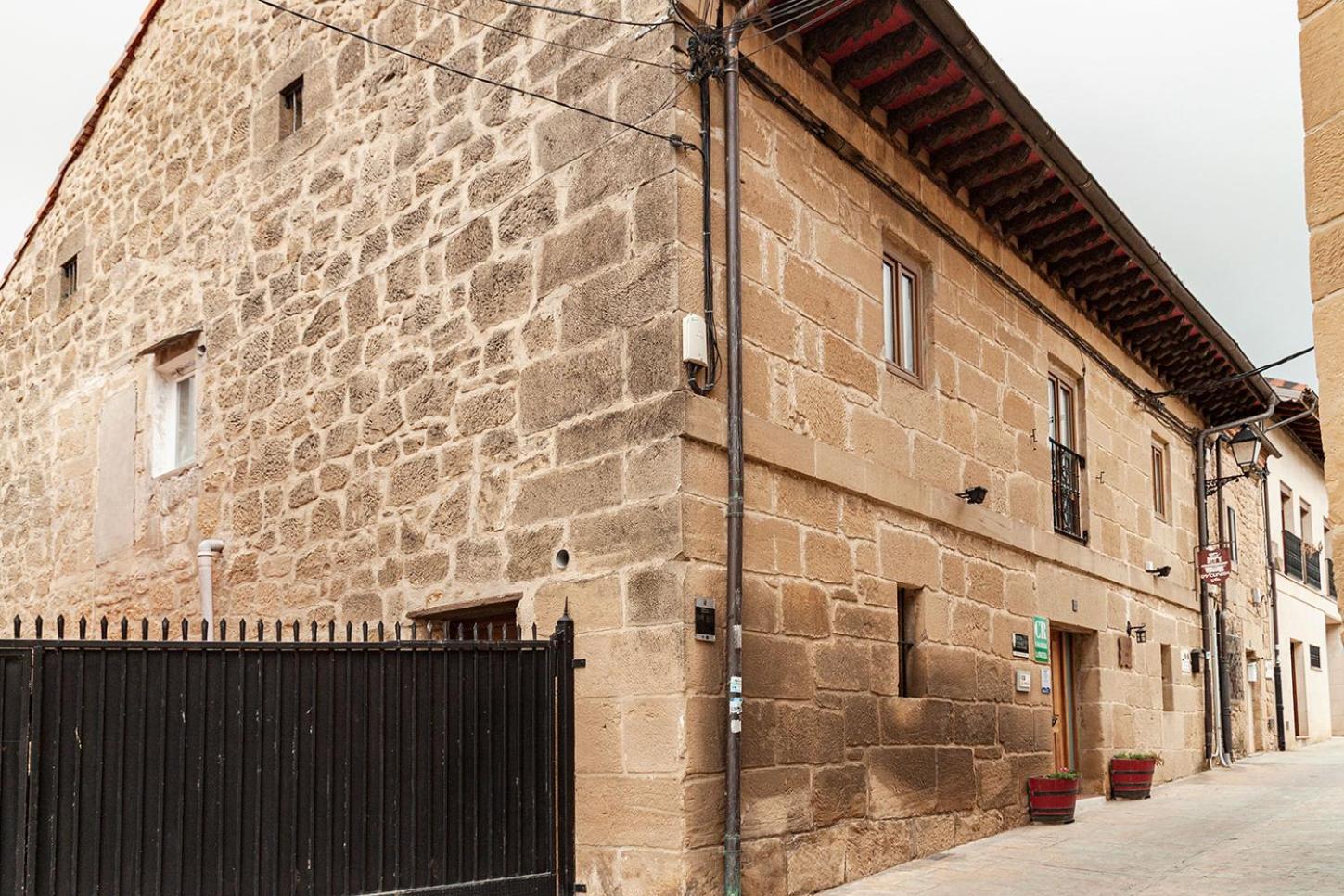 Casa Rural La Molinera Etxea Samaniego Extérieur photo