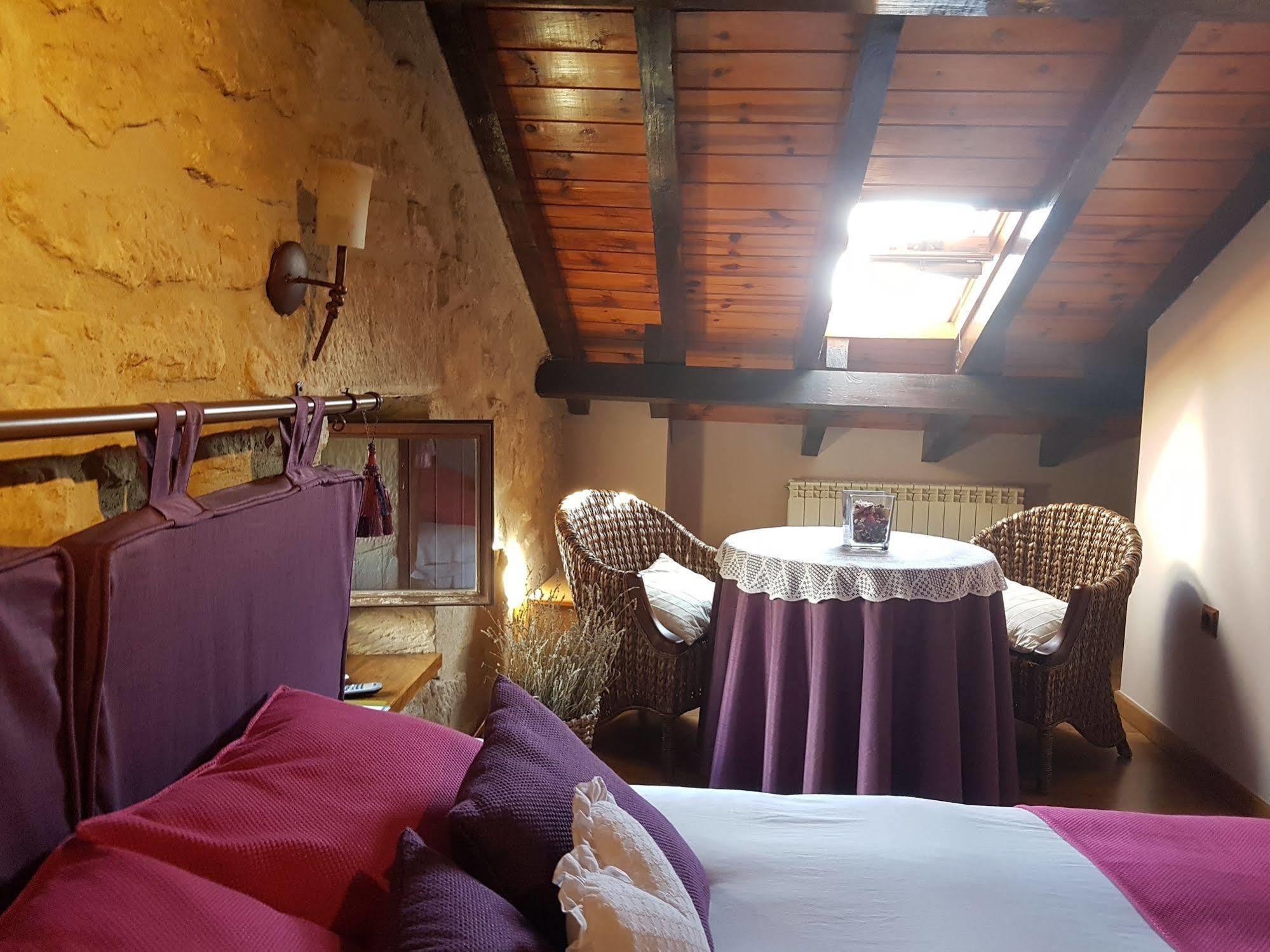 Casa Rural La Molinera Etxea Samaniego Extérieur photo