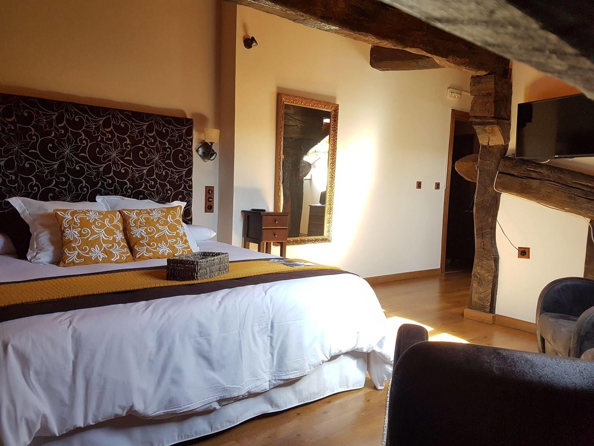 Casa Rural La Molinera Etxea Samaniego Extérieur photo